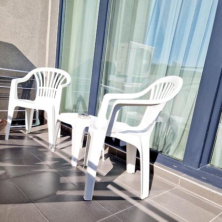 Papaya Apartments Варна Екстер'єр фото