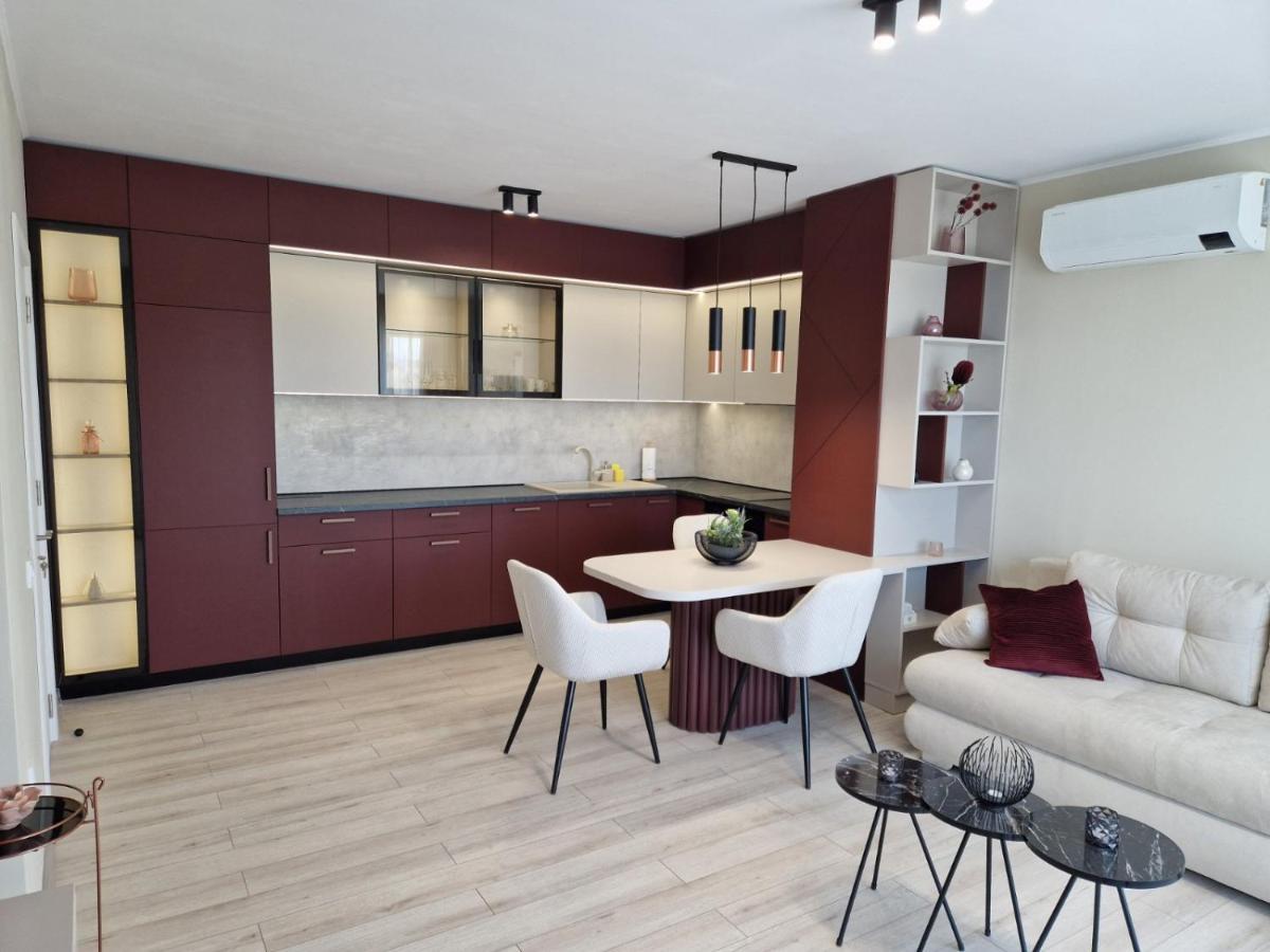 Papaya Apartments Варна Екстер'єр фото