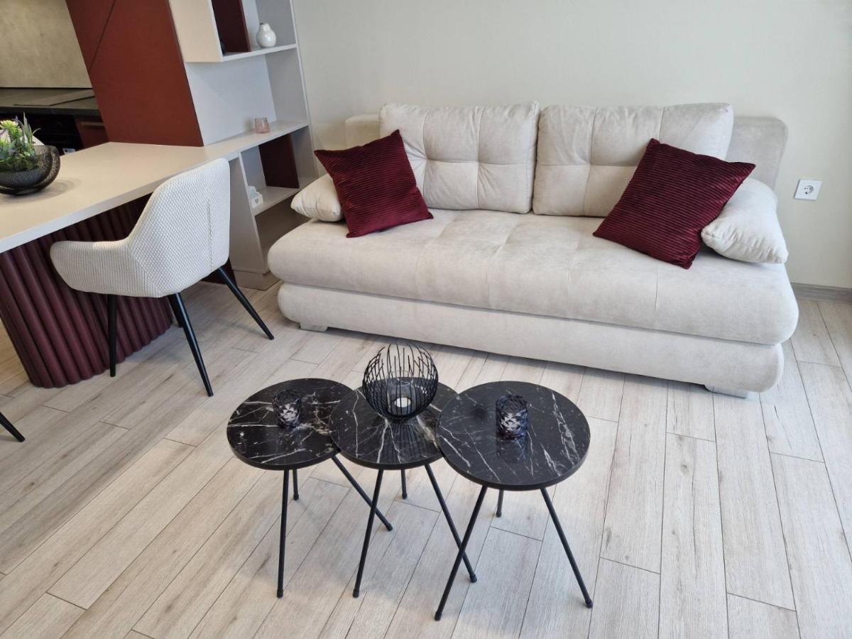 Papaya Apartments Варна Екстер'єр фото
