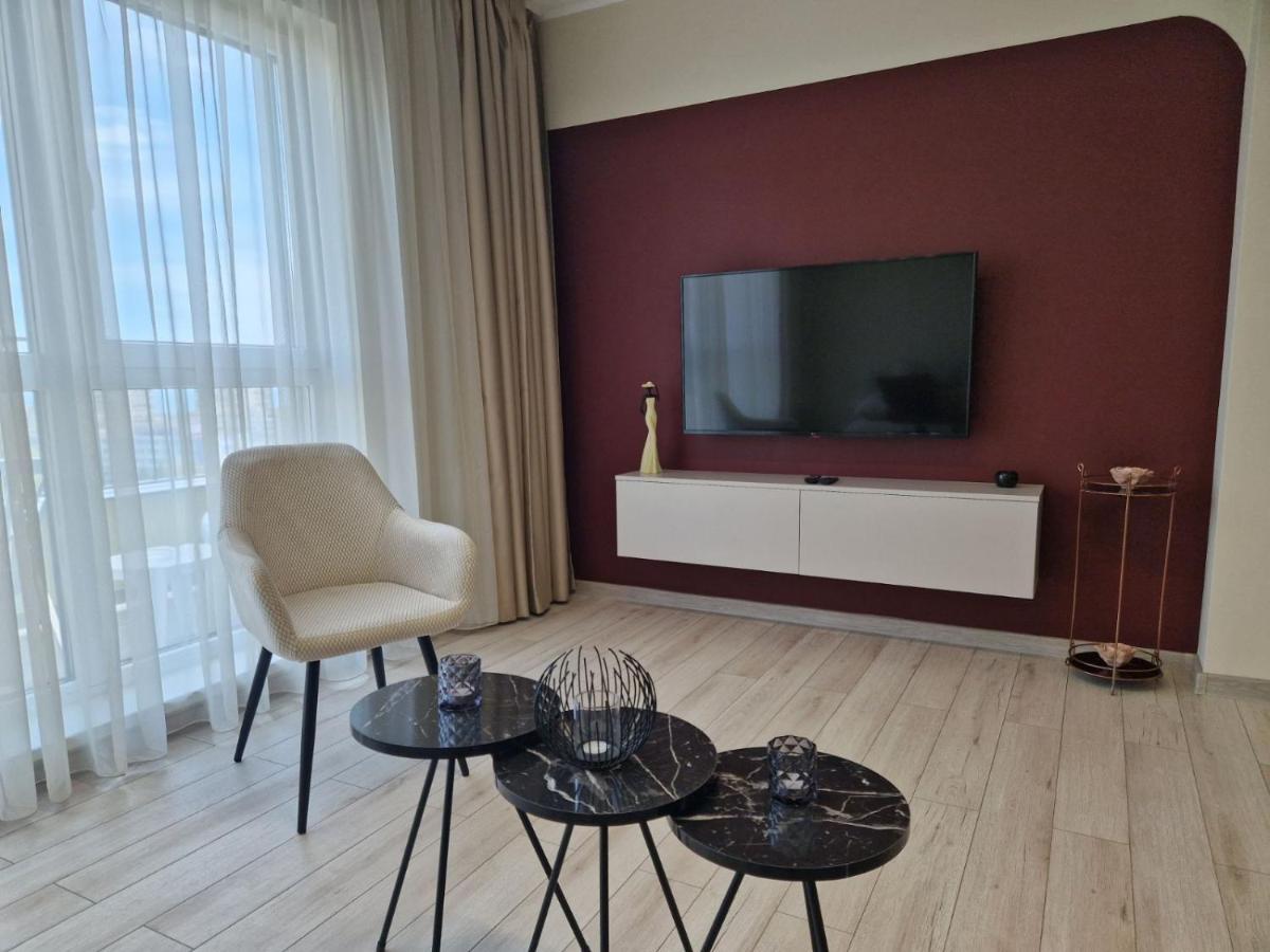 Papaya Apartments Варна Екстер'єр фото