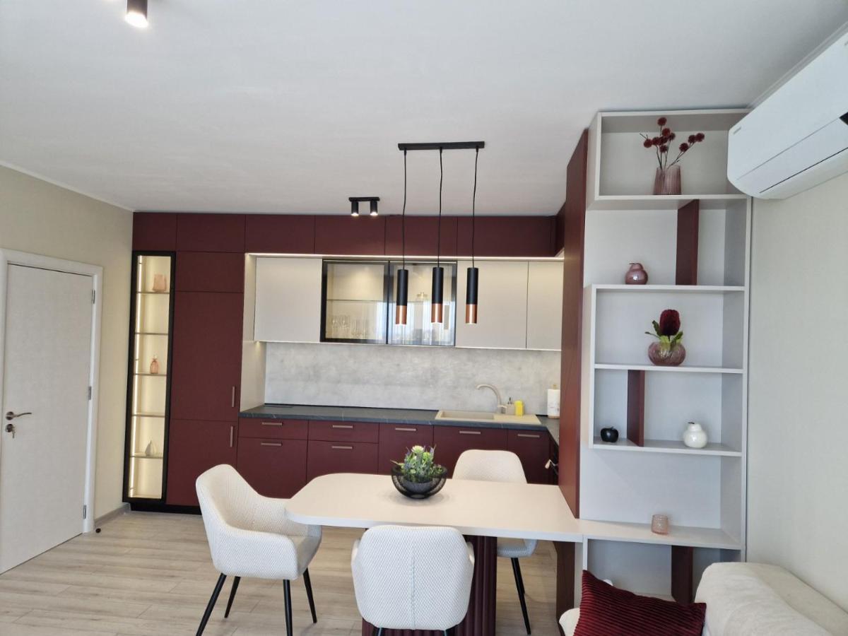 Papaya Apartments Варна Екстер'єр фото