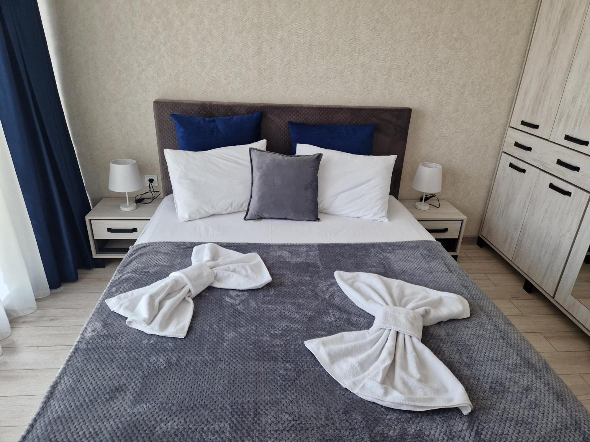 Papaya Apartments Варна Екстер'єр фото