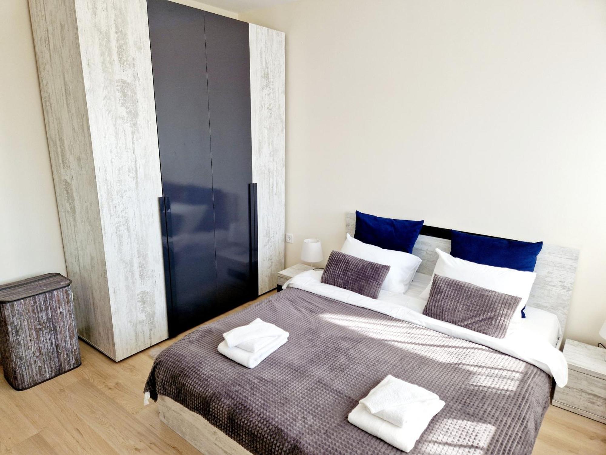 Papaya Apartments Варна Екстер'єр фото
