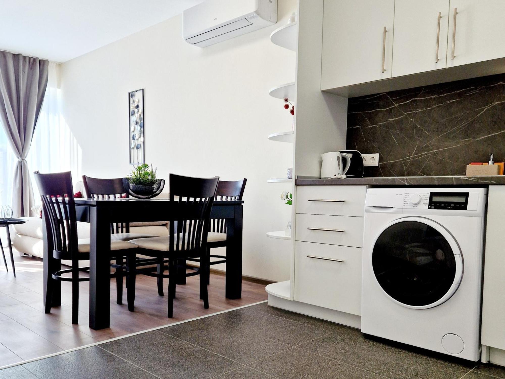 Papaya Apartments Варна Екстер'єр фото