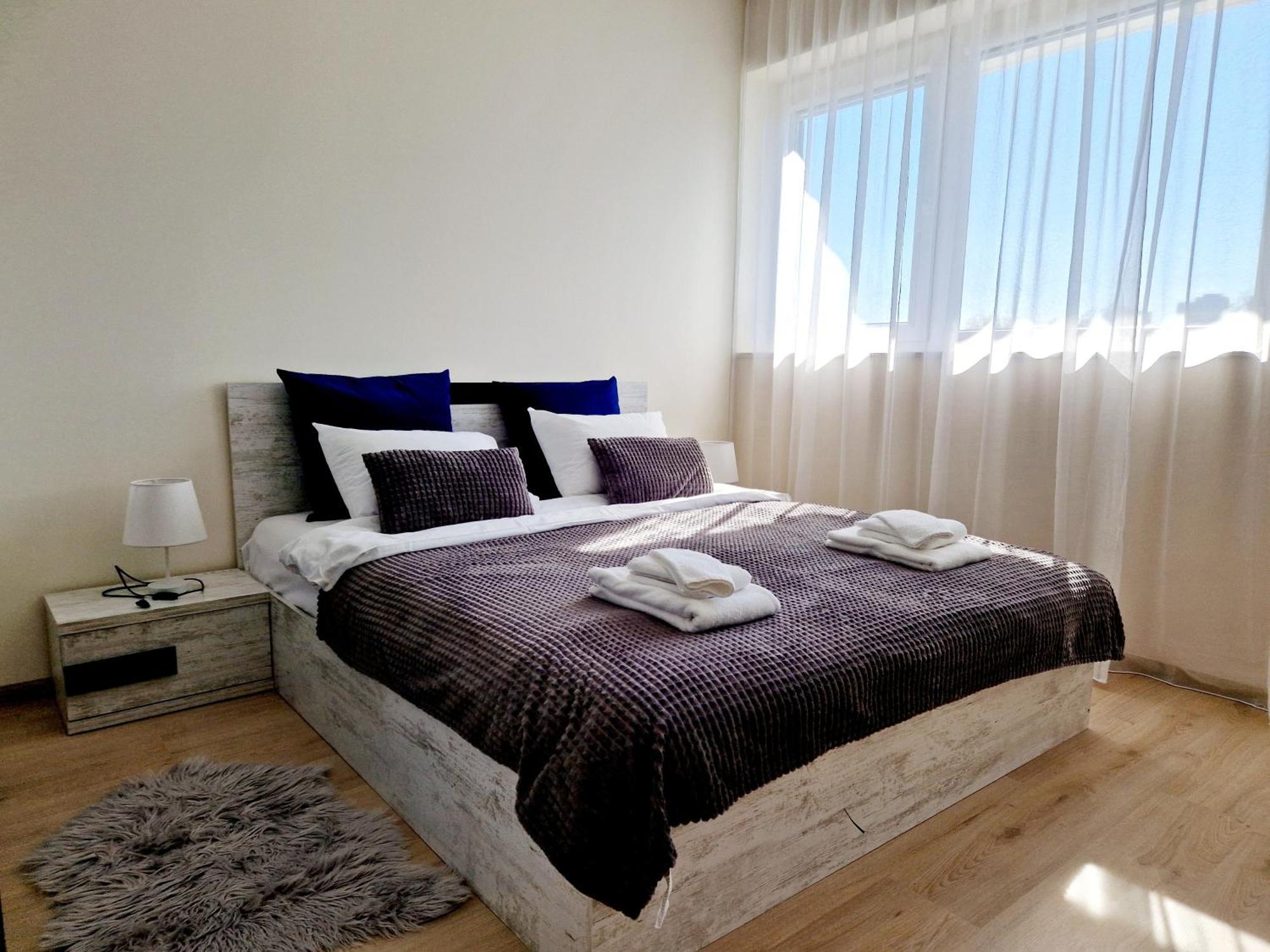 Papaya Apartments Варна Екстер'єр фото