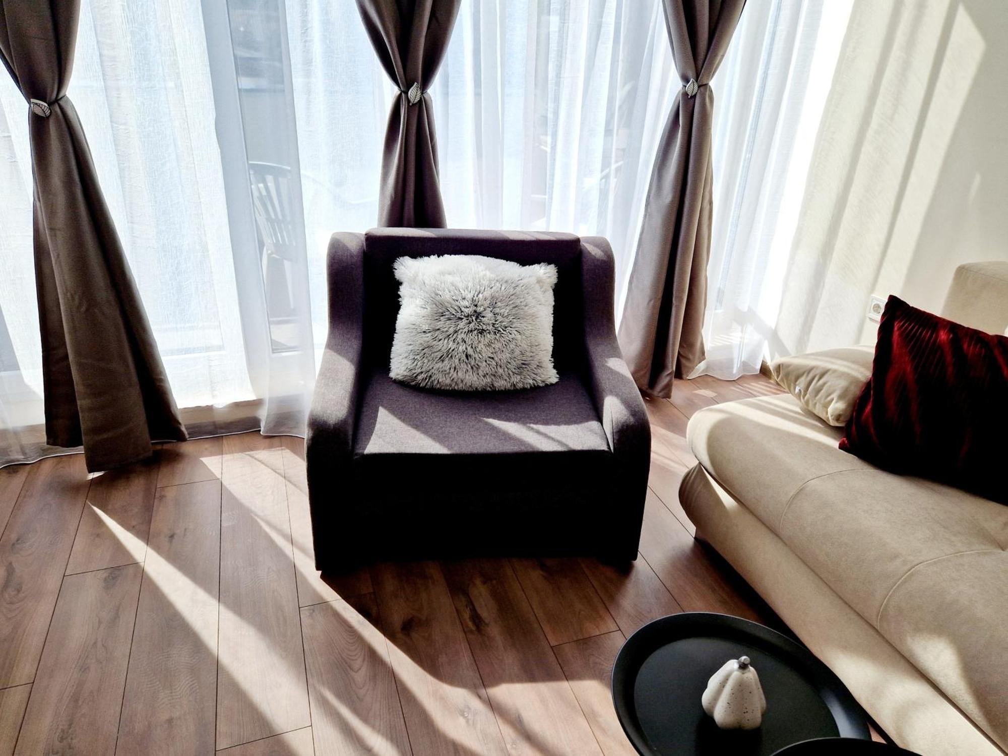 Papaya Apartments Варна Екстер'єр фото