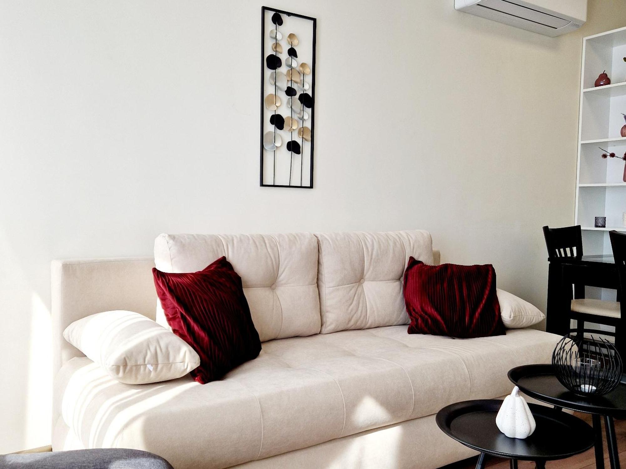 Papaya Apartments Варна Екстер'єр фото