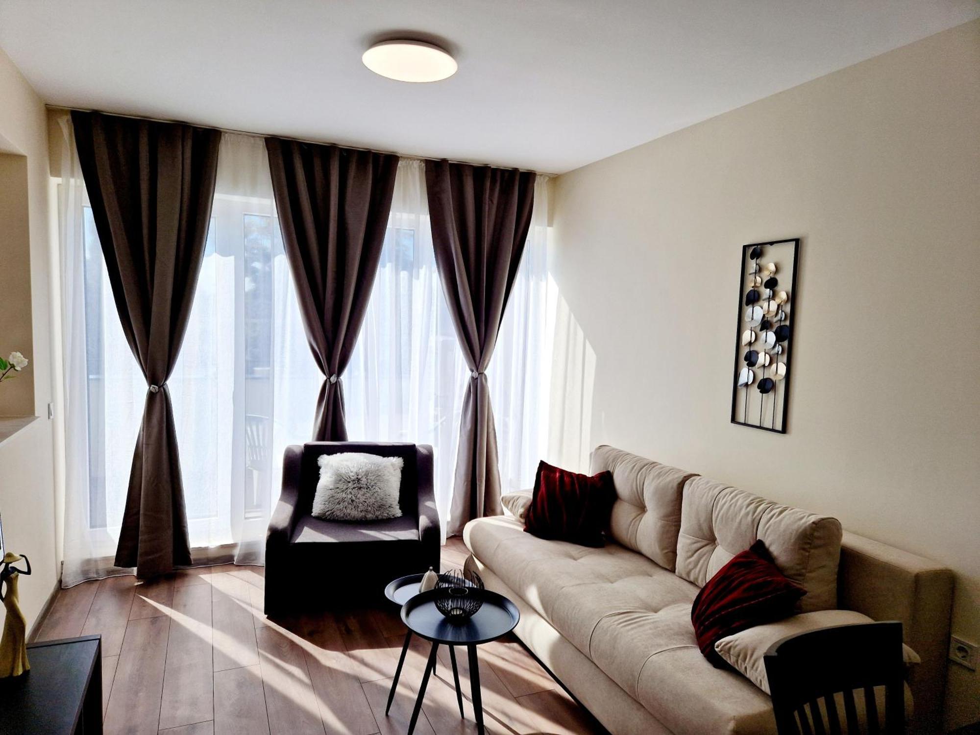 Papaya Apartments Варна Екстер'єр фото